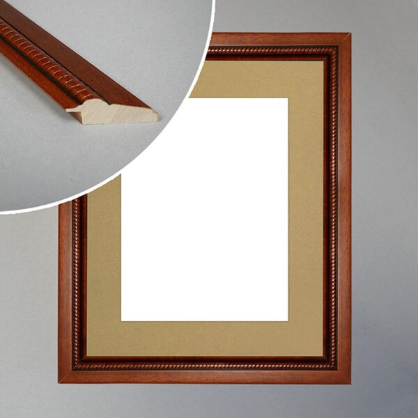 "Assembled Wood Frame - 8 x 10"""